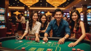 Bầu Cua 789club: Cách Chơi, Luật Chơi và Bí Quyết Chiến Thắng