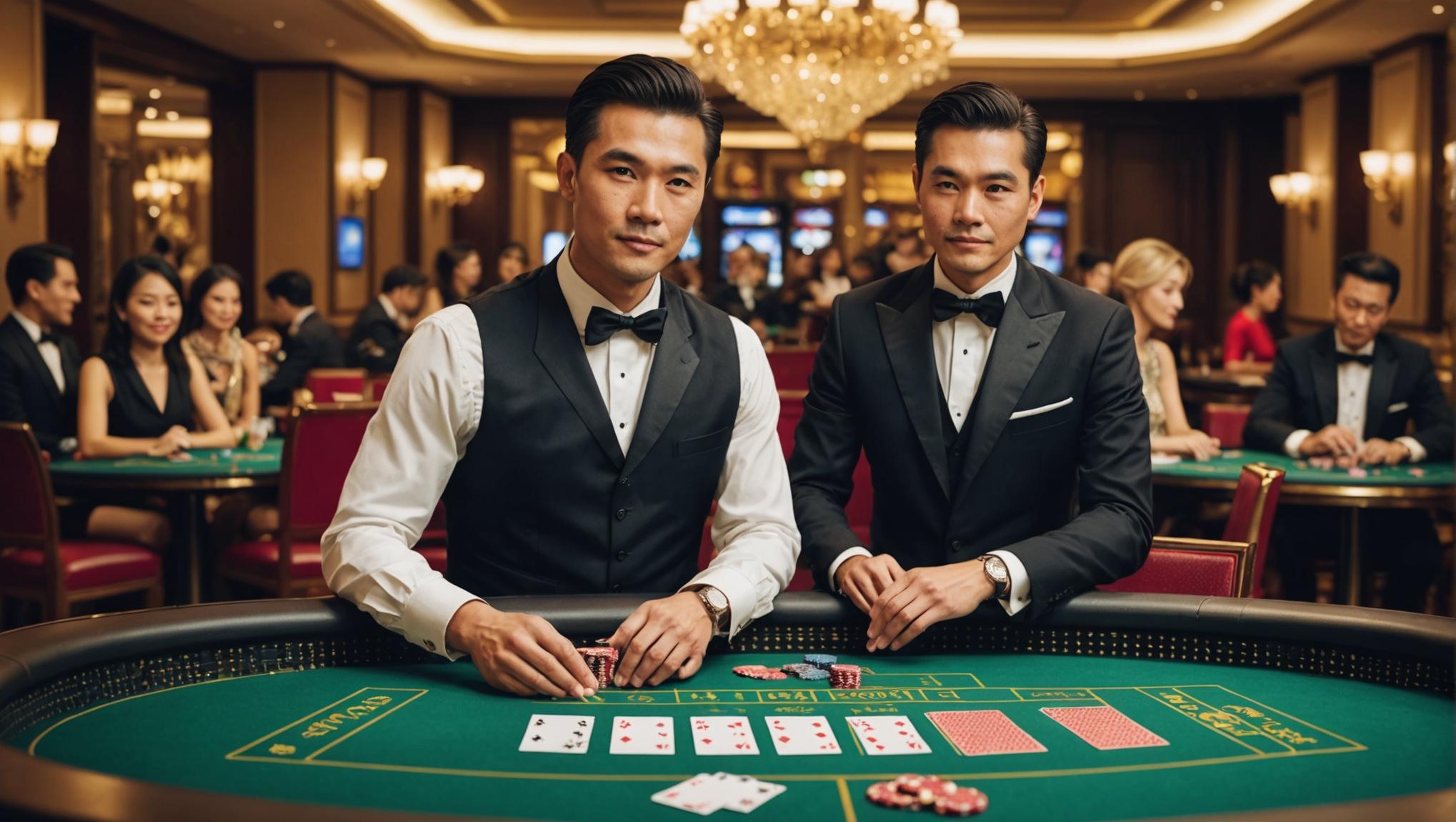 Chiến lược và mẹo chơi Baccarat