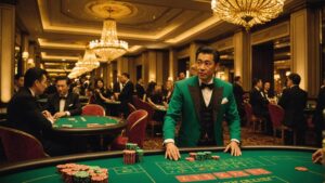 Game Bài Baccarat: Hướng Dẫn Toàn Diện Từ Chúa Tể Game Bài