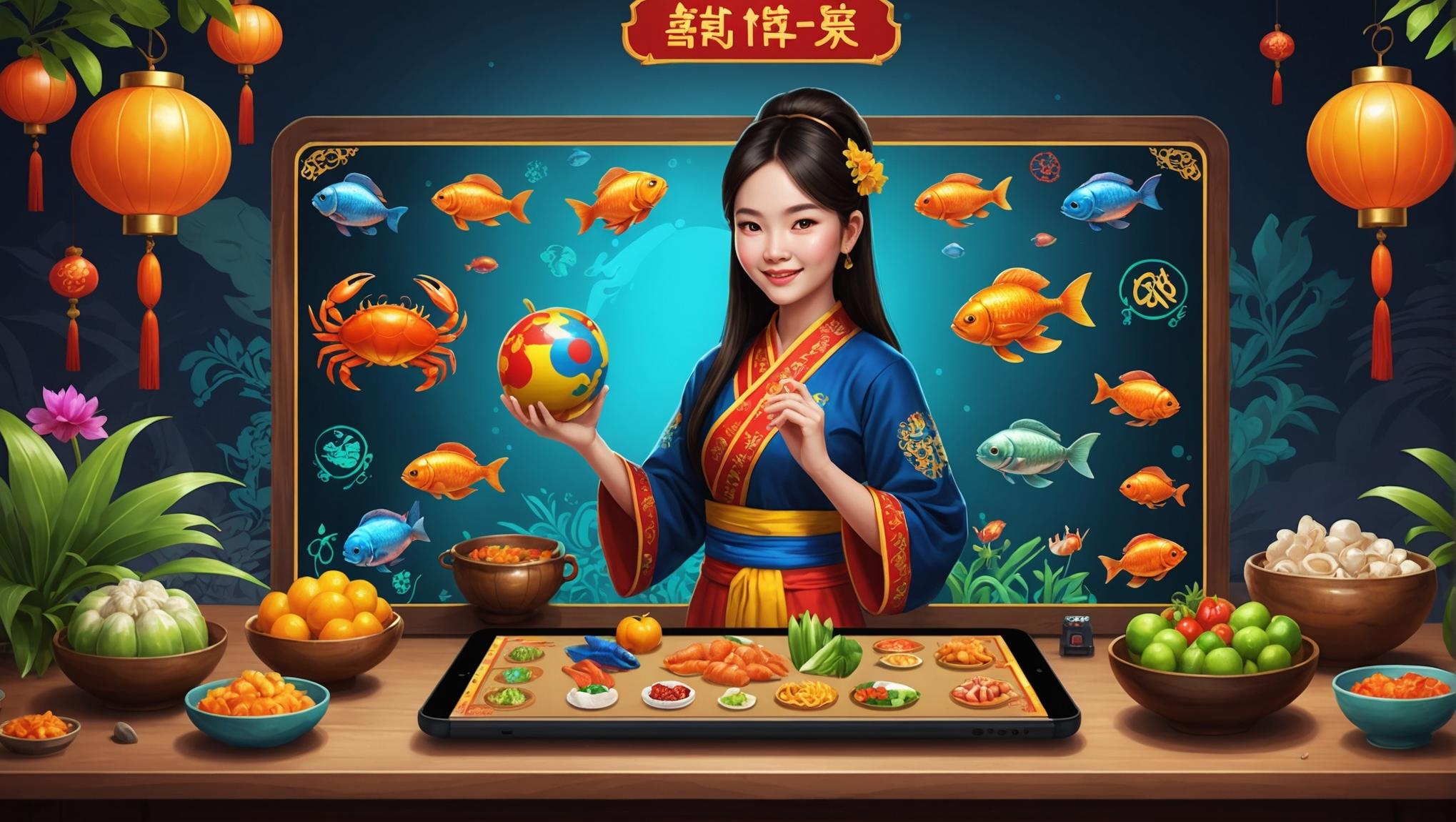 Hướng Dẫn Chơi Bầu Cua Online tại Chúa Tể Game Bài