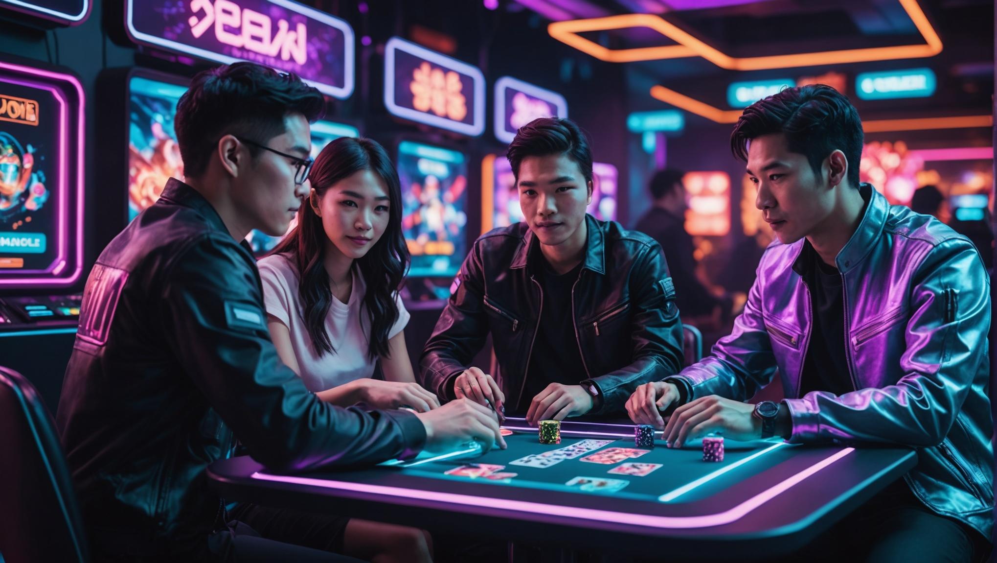 Top Game Bài Đổi Thưởng Uy Tín 2024