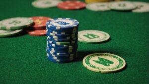 1 Chip Poker Bằng Bao Nhiêu Tiền