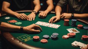 Cách Tính Điểm Poker