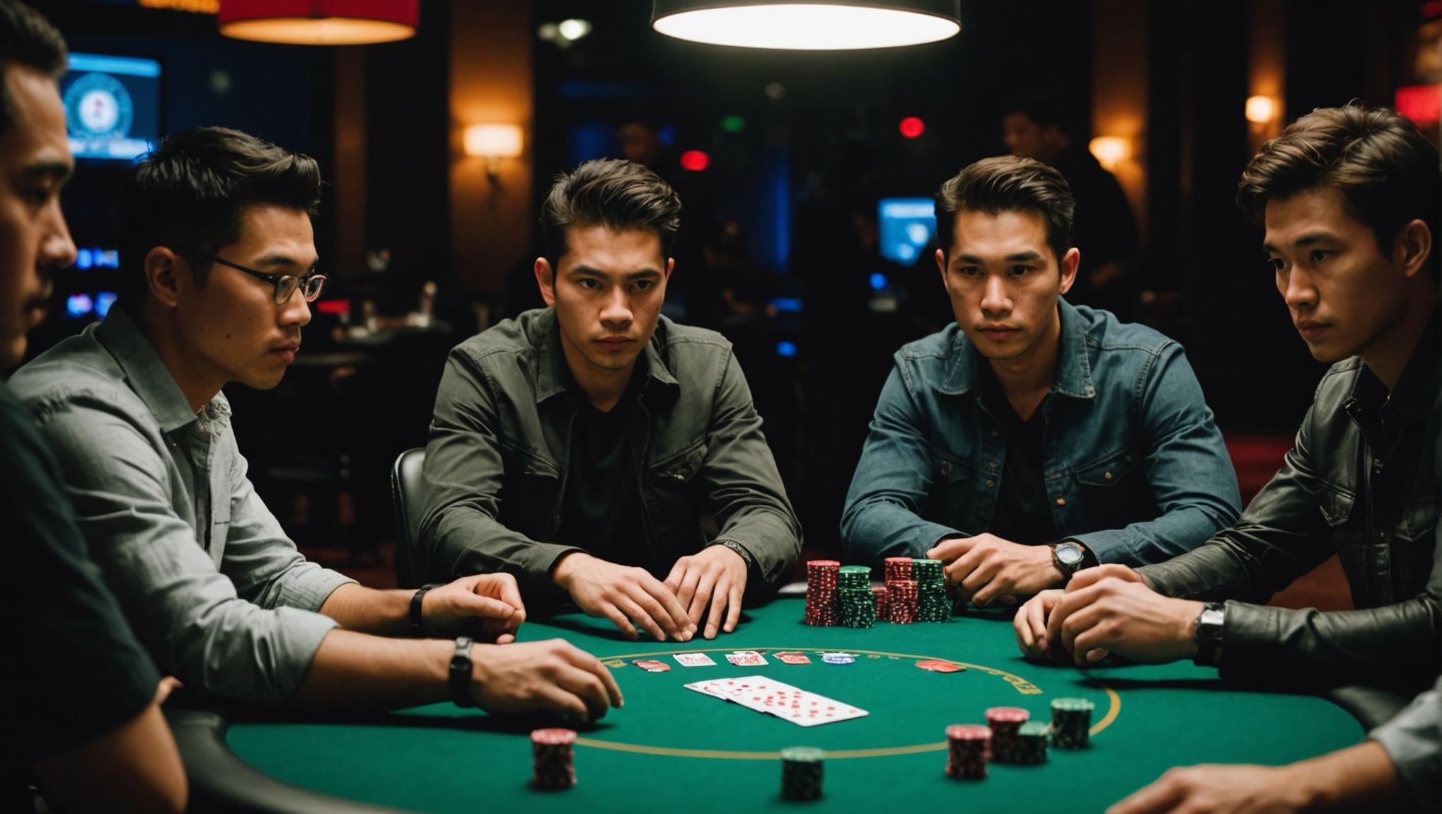 Cách Tính Tỷ Lệ Và Xác Suất Trong Poker