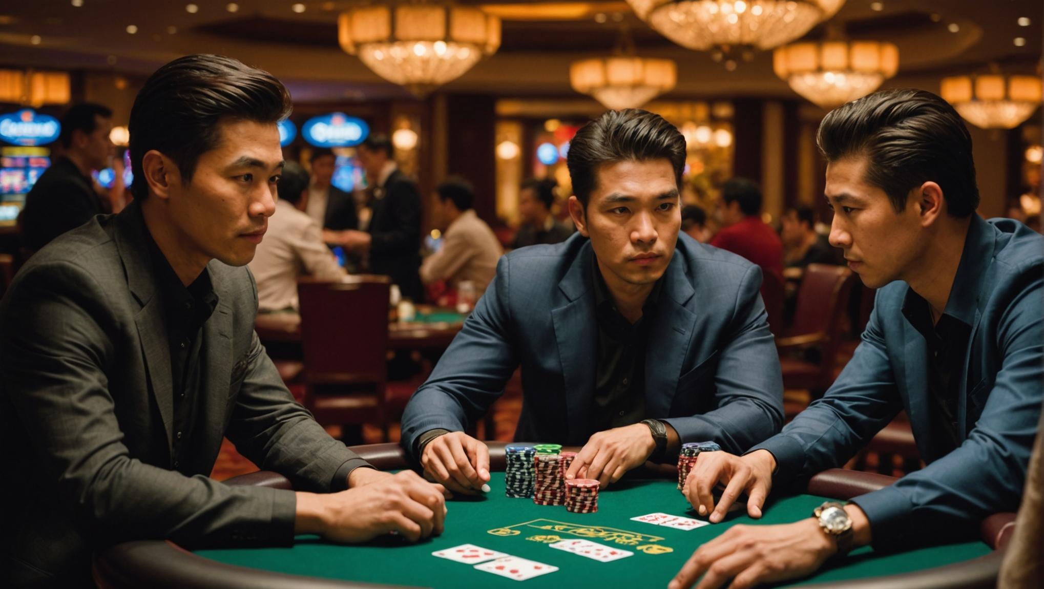 Chiến Lược Khi Chơi Poker 4 Lá (Omaha)