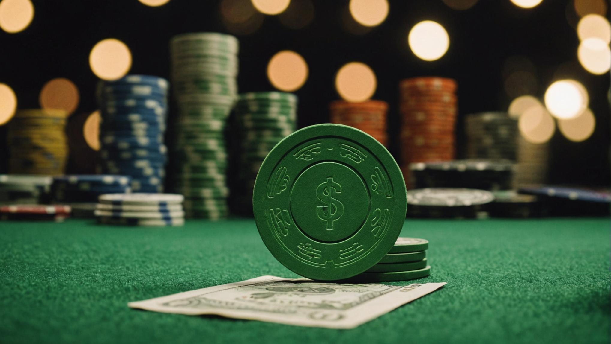 Giá Trị Chip Poker