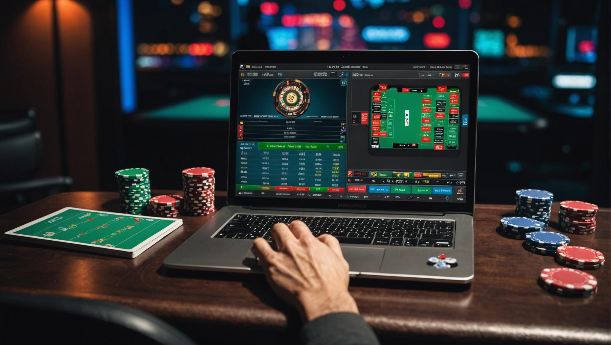 Học Poker Với Ứng Dụng