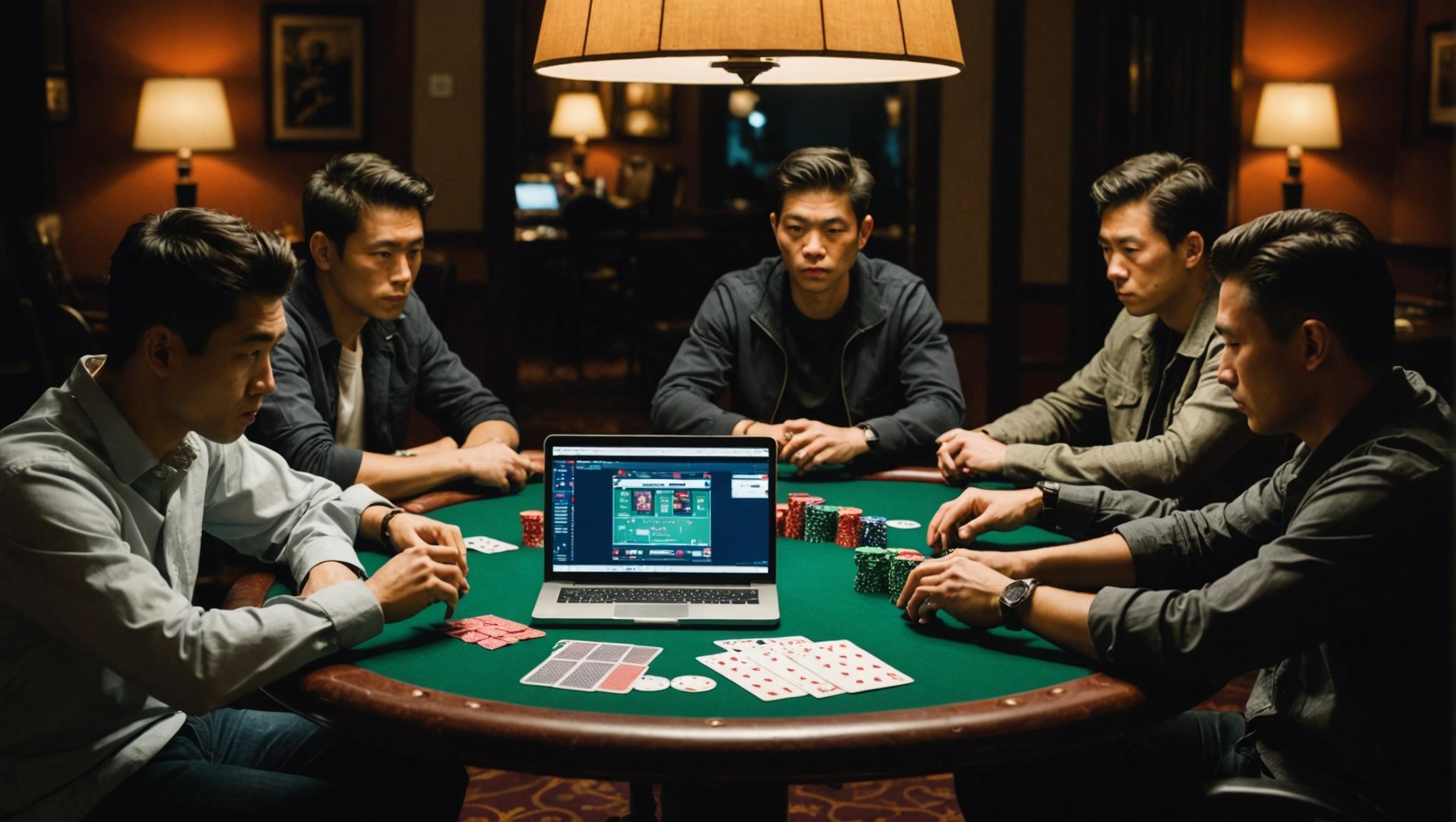 Hướng Dẫn Chơi Poker