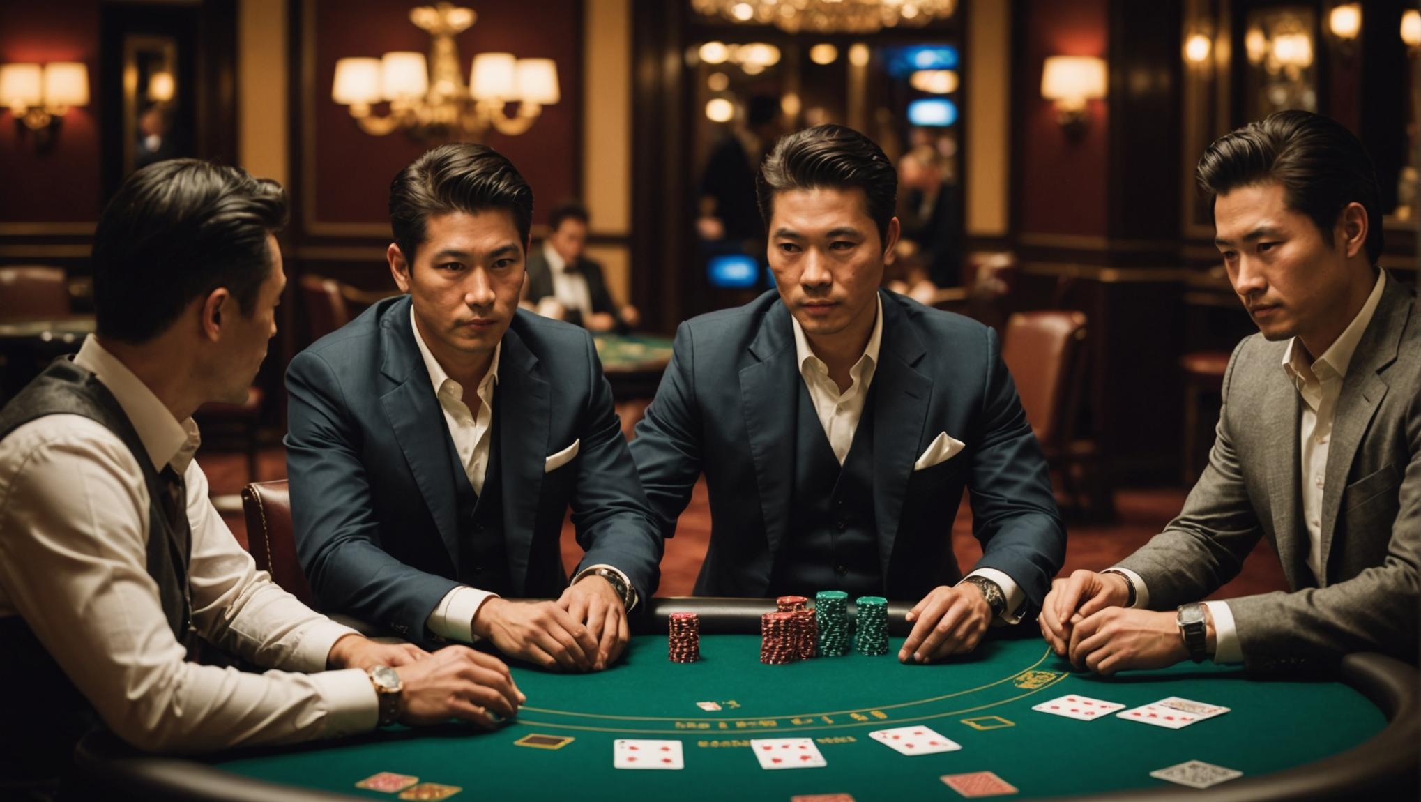 Luật Chơi Poker 3 Lá