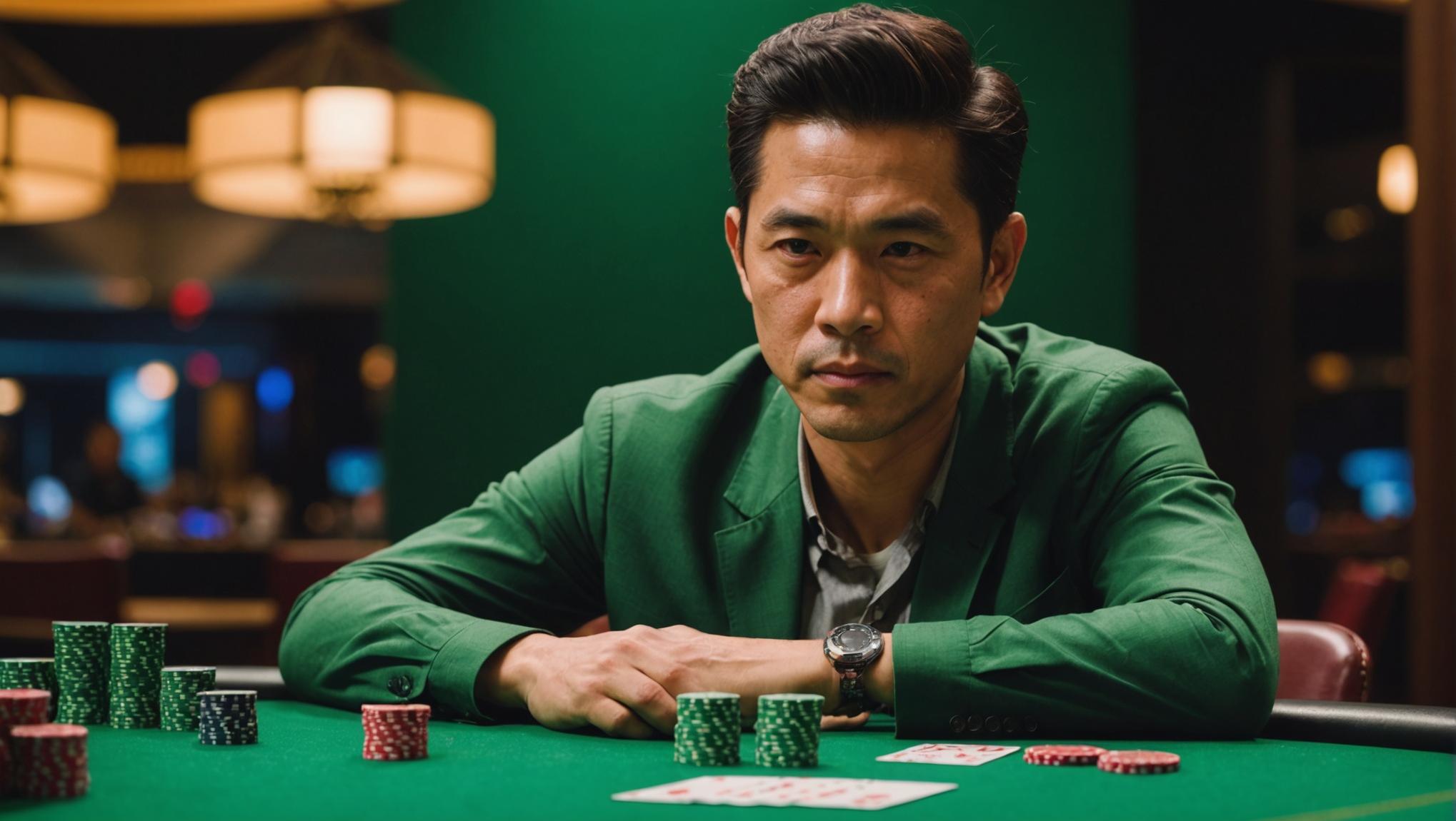 Phân Loại Phỉnh Poker Theo Màu Sắc