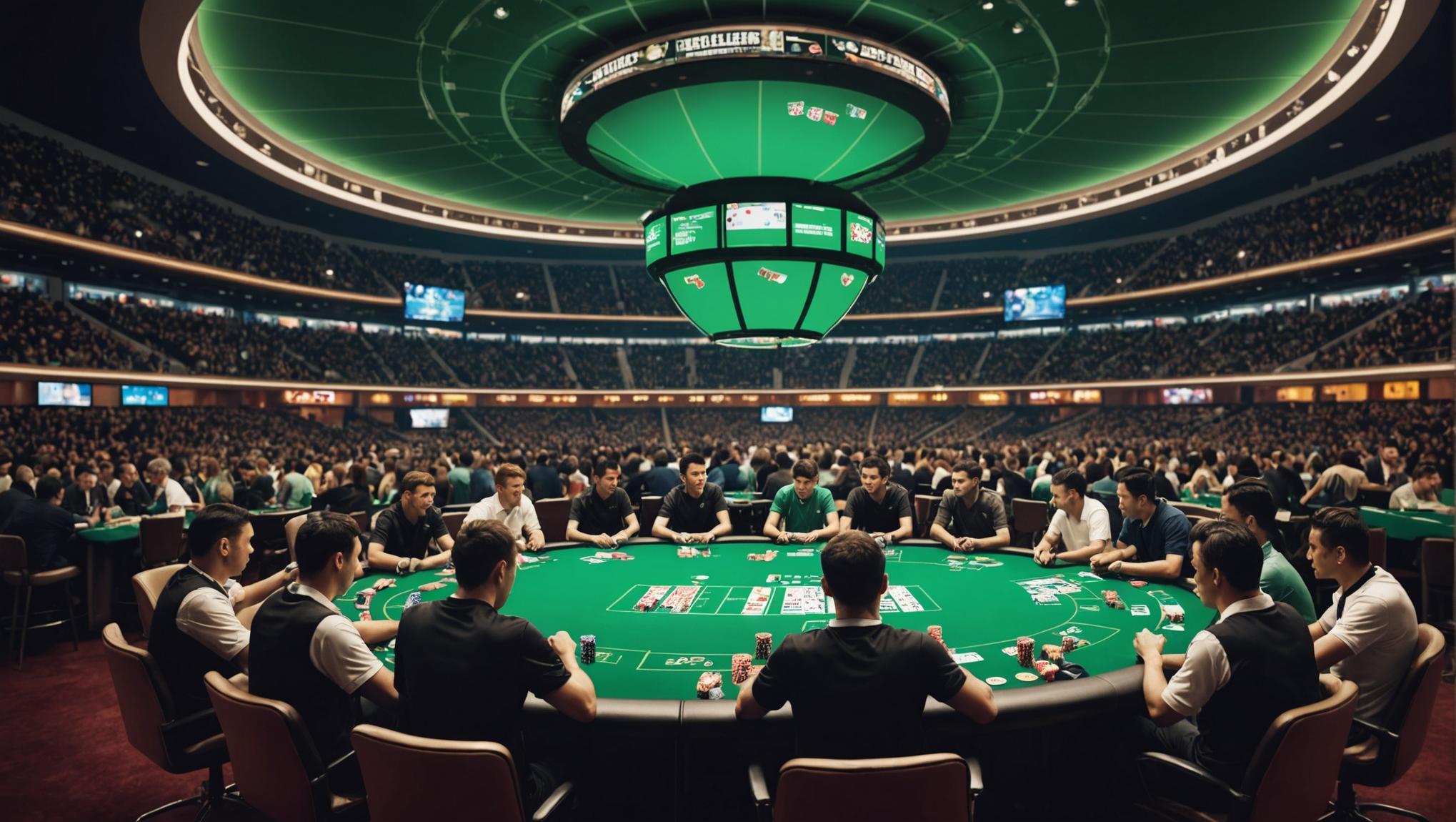 Phân Tích Chi Tiết Về Các Cú Poker Đáng Nhớ