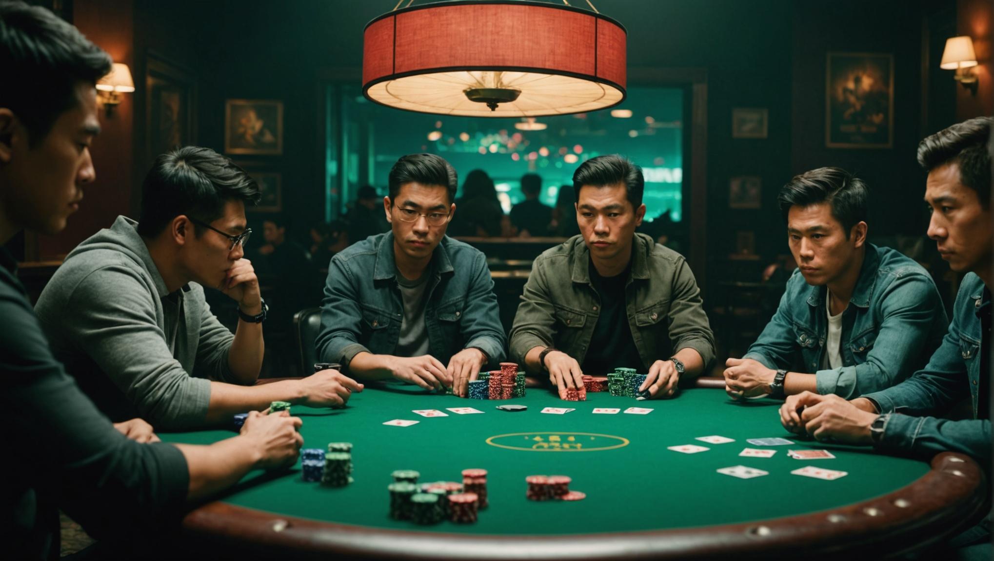 Tải Poker Cho Máy Tính