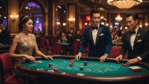 Tài Xỉu Casino Online: Hướng Dẫn Toàn Diện Từ Chúa Tể Game Bài