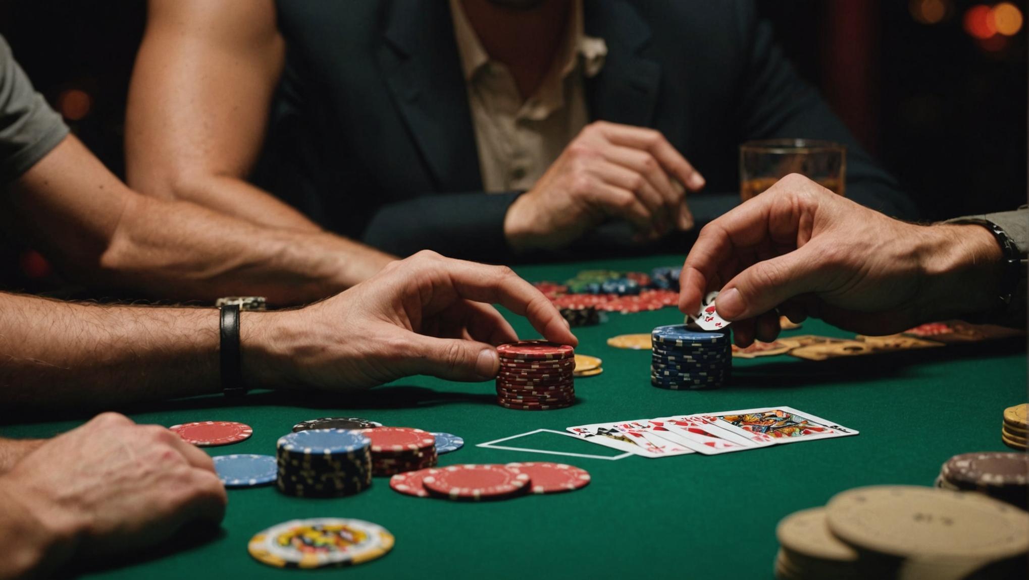 Vai Trò Của Phỉnh Poker Trong Trò Chơi Poker